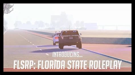 Flsrp Florida State Roleplay Official Trailer Youtube