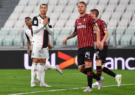 Ac milan beat juventus for the first time since november 2012 and close the gap at the top of serie a to two points. AC Milan vs. Juventus Tipp, Prognose & Quoten 06.01.2021 ...
