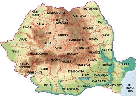 Harti si informatii despre romania, harta orasului bucuresti. HARTA ROMANIA | HARTA ROMANIA| HARTA ROMANIEI