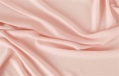 Silk Fabric In Pastel Color Background Texture Stock Photo Download