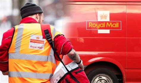 Royal Mail Uk Update Eight Postcodes Affected By Postal Delivery