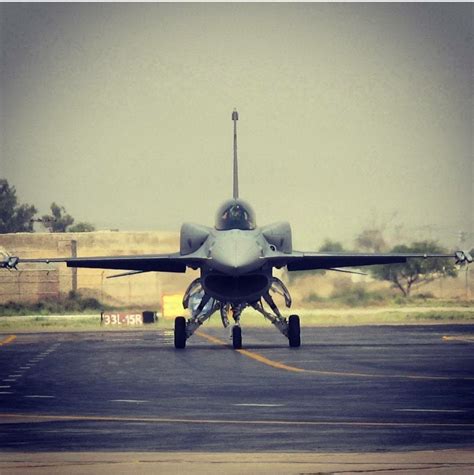 F 16 Block 52 Viper Of Pakistan Air Force Ready To Take Off1080x1080