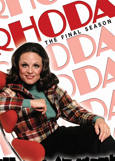 Rhoda The Final Season Dvd Best Buy