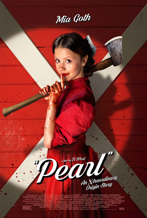 Pearl 2 Of 2 Mega Sized Movie Poster Image Imp Awards