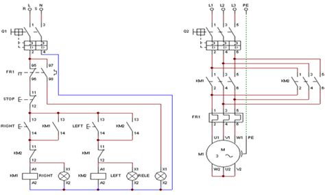 Diagrama Para Arrancar Un Motor Trifasico Diagrama De Fiação Elétrica