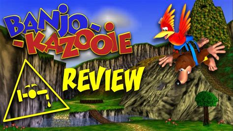 Banjo Kazooie Leakyfaucet Review Youtube