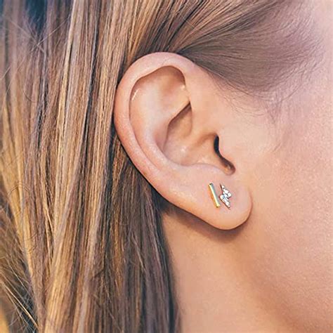 6 Best Earrings For Thick Earlobes 2022 Jewels Advisor