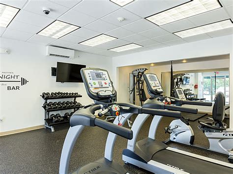 Gym1 Stonehill Towers