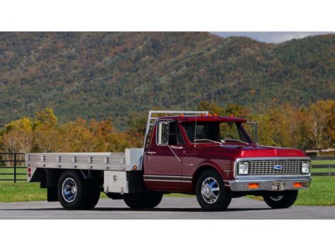 1972 Chevrolet C30 Dually For Sale Cc 927594