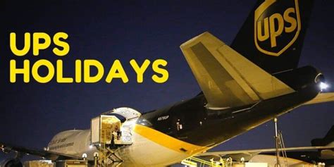 Ups Holidays 2024 Everything You Need To Know