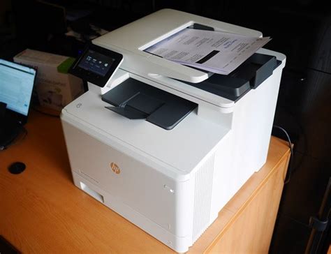 Use the links on this page to download the latest version of hp color laserjet cm6040 mfp pcl 6 drivers. HP Color LaserJet Pro MFP M477fdw, la hemos probado