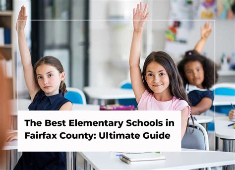 The Best Elementary Schools In Fairfax County Ultimate Guide For 2022 2023