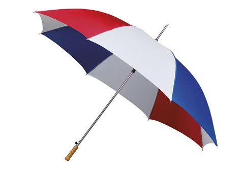 Red White And Blue Umbrella Golf Umbrella Umbrella Blue Umbrella