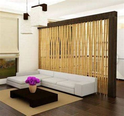 15 Charming Bamboo Room Dividers