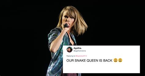 What Does Taylor Swifts Snake Video Mean Her Return To Social Media