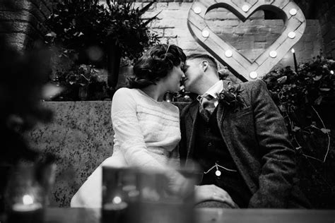 ‘i Do By Order Of The Peaky Blinders A 1920s Styled Bridal Shoot