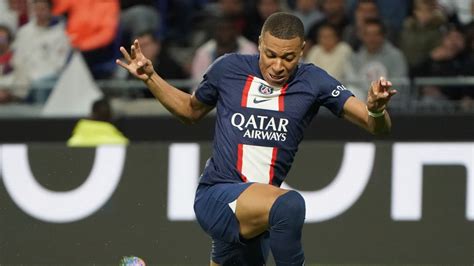 Kylian Mbappé In Image Rights Fight With France Ahead Of Fifa World Cup