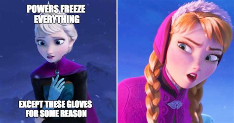 25 Disneys Frozen Logic Memes That Show The Movie Doesnt Make Sense