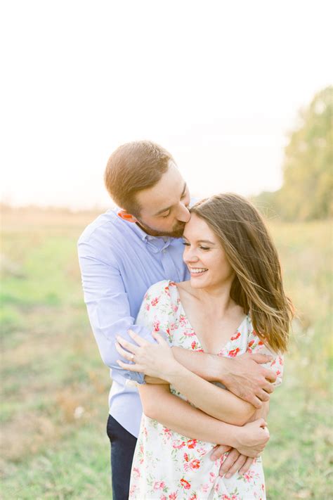3 Secrets To Engagement Session Poses Bethany Mcneill