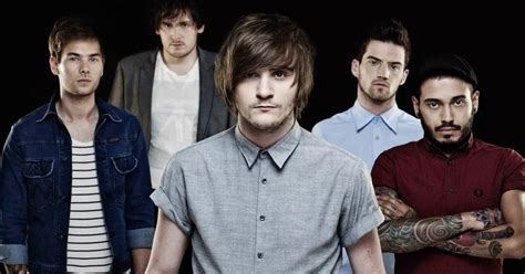 Kids In Glass Houses Announce New Album And Uk Tour Wales Online