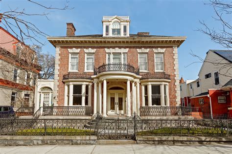 Nyc Treasure Filled Mansion Hits The Market For 27m