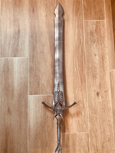 Rebellion Sword Prop Cosplay Devil May Cry Etsy