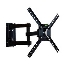 Suporte articulado de parede para tvs led/plasma/lcd/3d/curva de 15 a. Suporte de Parede Articulado p/ TVs de 10" a 55" LCD | LED ...