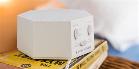 The Best White Noise Machine For 2021 Reviews By Wirecutter