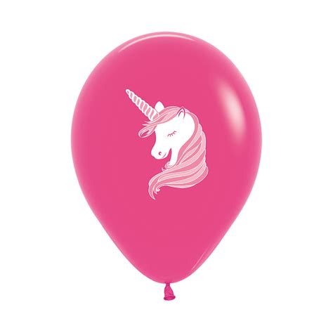 Hot Pink Unicorn Balloons 3 Must Love Party