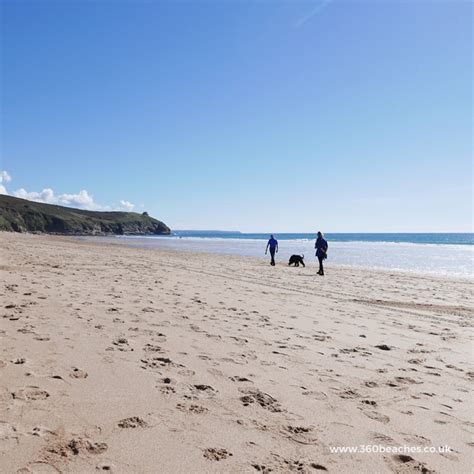 Praa Sands Beach Penzance Beaches Cornwall Beaches