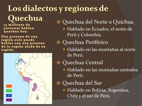Quechua Historia Origen Cultura Y Mucho Más