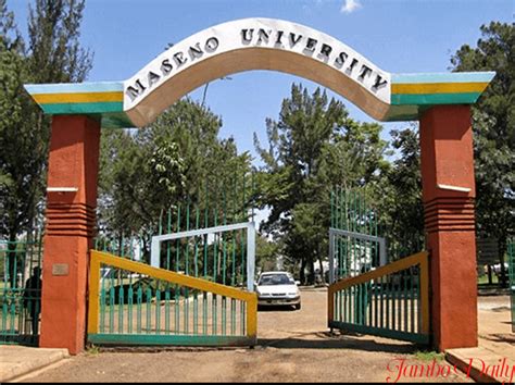 Top Ten Best Universities In Kenya Jambo Daily