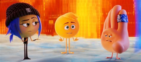 The emoji movie , starring t.j. The Reel Roundup | Everything Movies & More: 'The Emoji ...