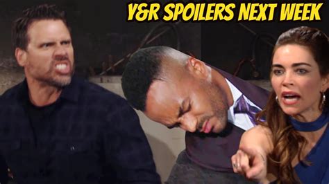 Breaking News Cbs Full Spoilers The Young And The Restless Spoilers