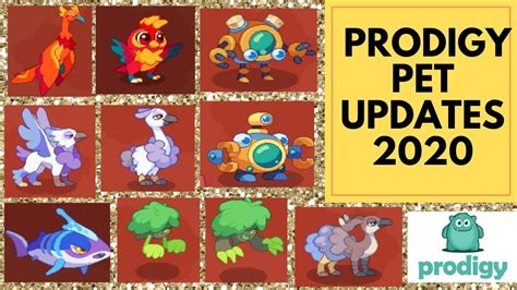 This is prodigy pets by christina leigh johnson on vimeo, the home for high quality videos and the people who love them. Prodigy Math Game | Latest Prodigy PET Updates in 2020 ...