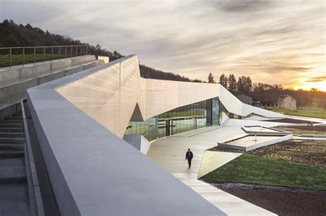 Lascaux Iv Snøhetta Duncan Lewis Scape Architecture Archdaily En