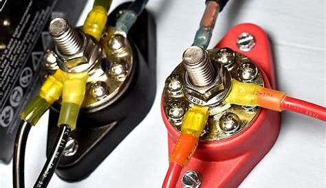 Terminals and Connectors | Marine Grade | Heat Shrink Wire | New Wire