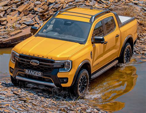 Raptorised Ford Ranger Wildtrak X Confirmed For South Africa