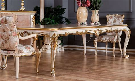Baroque Style Table