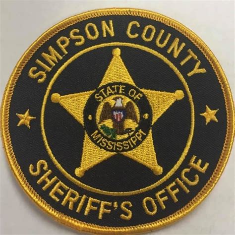 Simpson County Sheriffs Office
