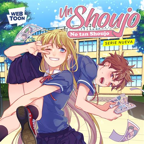 Un Shoujo No Tan Shoujo Contra Las Reglas Del Manga