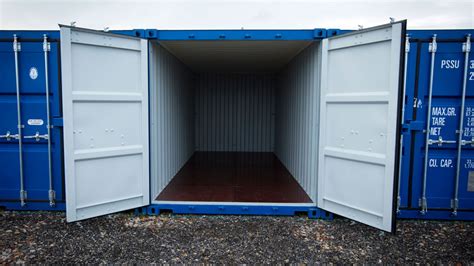 247 Access Storage Containers And Self Storage Units In Lincoln