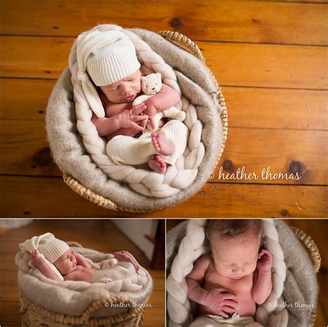 Bucks County Newborn Photographer Heather Thomas Photography