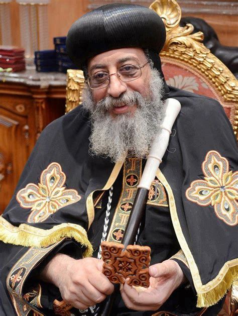The Palm Sunday Massacre Targeted Pope Tawadros Ii Why The Media