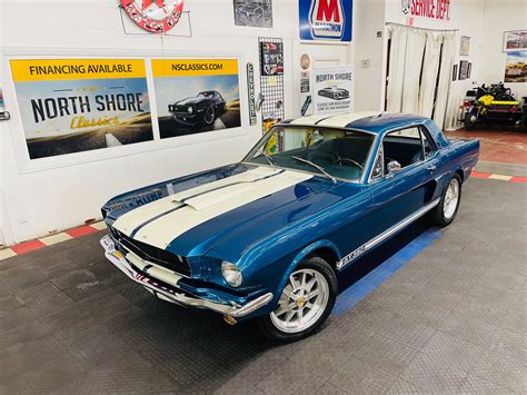 Used 1965 Ford Mustang Shelby Gt350 Tribute High Quality