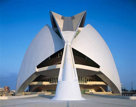 Spanish engineer, architect, and artist. santiago calatrava sued by valencia for crumbling opera house