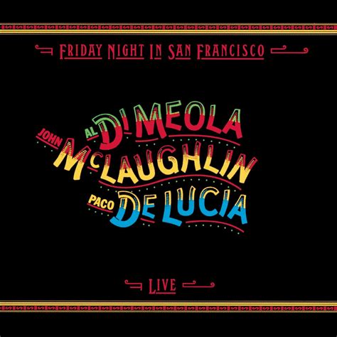 Friday Night In San Francisco (Remas Tered): Various, Various, Various: Amazon.ca: Music