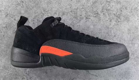 Air Jordan 12 Low Max Orange Release Date Sneaker Bar Detroit