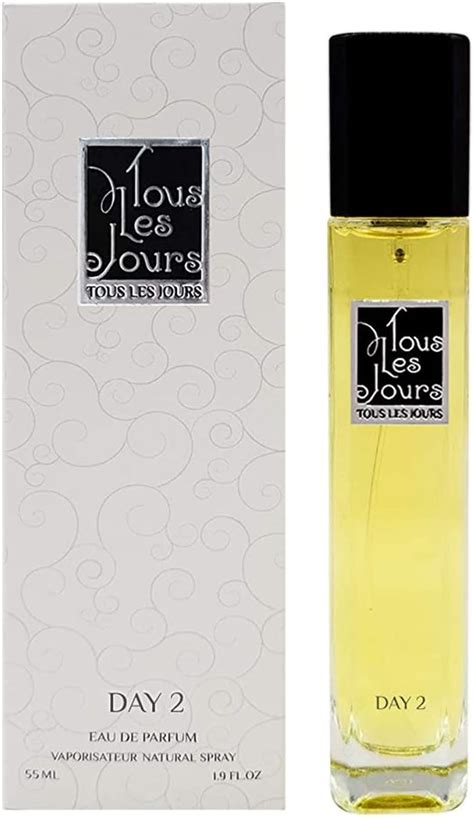 Tous Les Jours Perfume Day 2 For Unisex 55ml Buy Online At Best Price In Ksa Souq Is Now