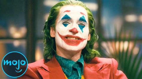 Top 10 Joker 2019 Moments Top 10 Junky